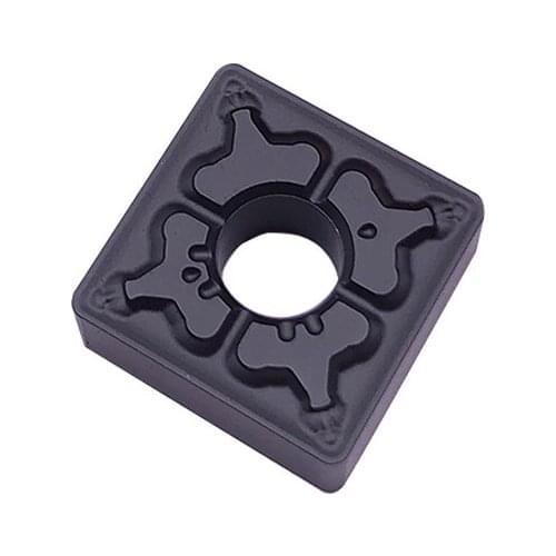 10PCS SNMG120408 SNMG120404 TM GP9135 Carbide Inserts Turning Tools CNC lathe Cutter for Processing steel