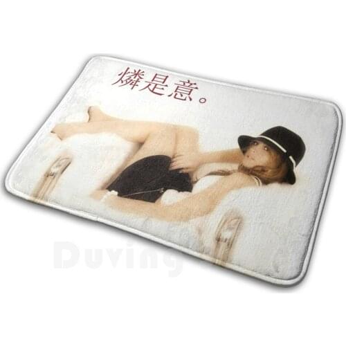 Lindsay Lohan Mean Girls Freaky Friday Celebrity Carpet Mat Rug Cushion Soft Non - Slip Lindsay Lohan Celebrity