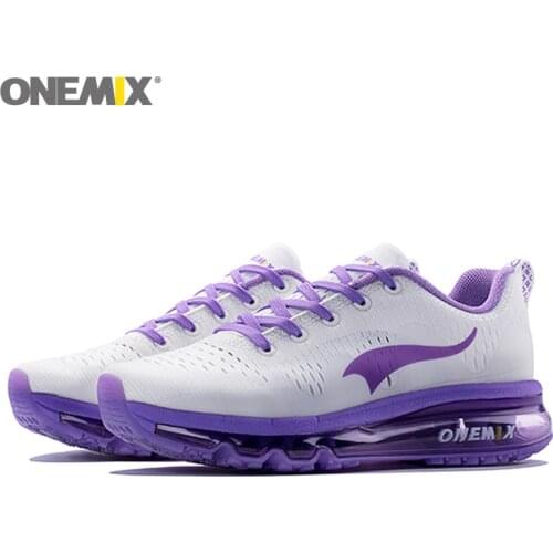 Onemix Running Shoes Women Outdoor Sport Sneakers zapato de mujer Jogging sneakers for Women Sneakers Light Lady Casual Shoes