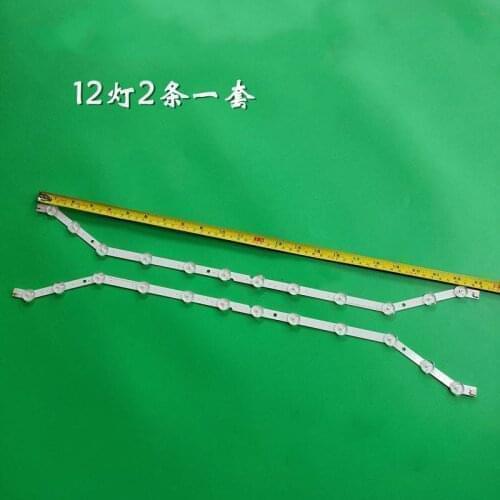 For Samsung UE32H5303 UN32FH5203 32" FHD LED Bar Backlight Strip Line Ruler D3GE-320SM1-R2 2013SVS32_FHD3228N1_B2_12