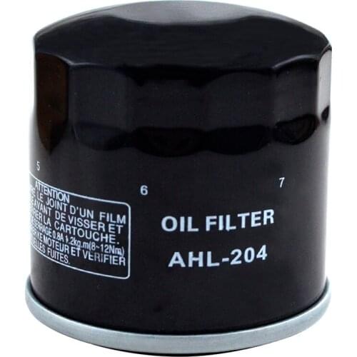 Oil Filter for HONDA XL1000 XL 1000 VARADERO 1000 2003-2011 XL650 XL650V TRANSALP 2007 XL700V XL 700 TRANSALP 2008-2012