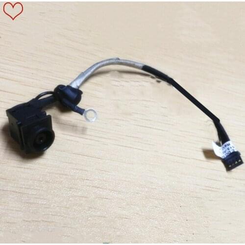NEW DC POWER JACK Cable FOR SONY VGN-NS VPCNS M790 073-0101-5213-A Charging Connector With Cable Harness