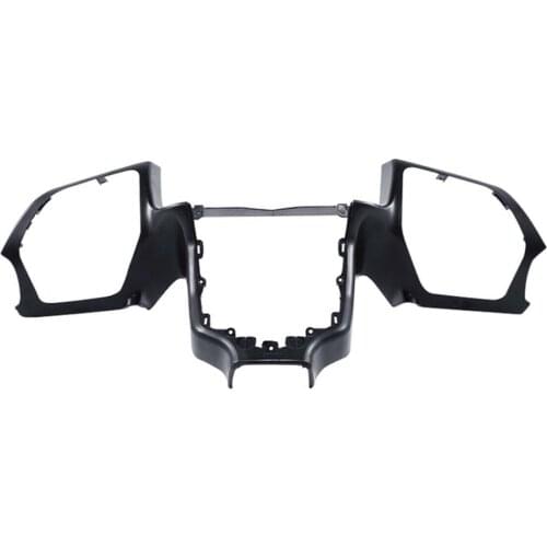 Motorcycle Pre-Drilled Front Instrument Panel Fairing Cover For Honda Goldwing Gold wing GL1800 GL 1800 2001-2015 2014 2013 2012