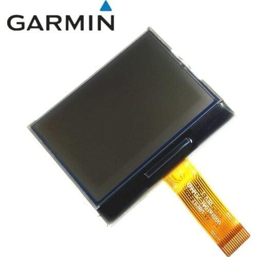 Original New 1.5" inch VGG1610A1-7FWNND REV 1 LCD Screen For Garmin Forerunner 205 GPS LCD screen display panel Free shipping