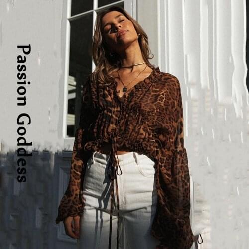 Passion Goddess Women's Printed Shirts