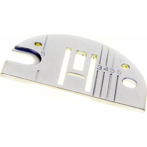 Zig Zag Needle Plate 531663 For Singer 1247N, 1263N, 1280, 1280N, 1288N, 1802, 1812 Throat Plate 317398