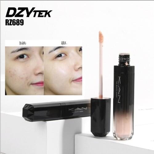 Professional cosmetics liquid concealer for full face cover dark circle and stain make up contouring makeup concealer primer pen