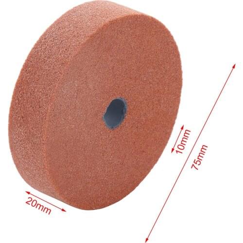 2019 New Dropship Grinding Wheel Abrasive Disc Polishing Wheel for Bench Grinders
