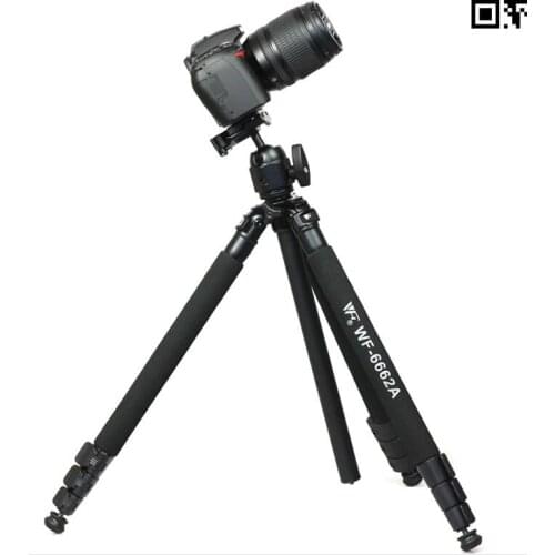 WEIFENG WF-6662A Fancier FT-6662A Tripod with Ball head WEIFENG AU LOCAL
