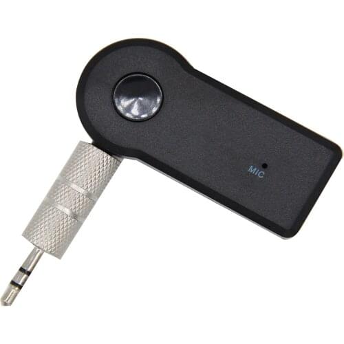 Stereo 3.5 Blutooth Wireless For Car Music Audio Bluetooth Receiver Adapter Aux 3.5mm A2dp For Car Handsfree