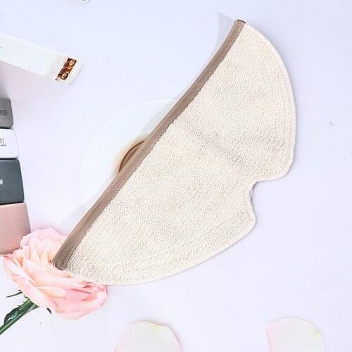 Mopping Cloths Accessories Mop For Xiaomi Vacuum Cleaner All-hair Sweeper Wipes