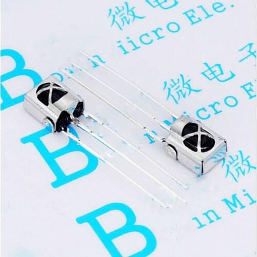 Universal infrared receiving head VS1838 VS1838B general integration The infrared receiving tube with shielding cover