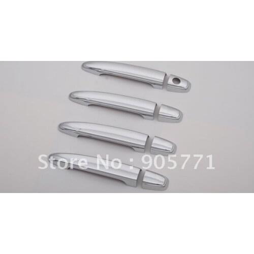 High Quality Chrome Door Handle Cover for Toyota Tacoma 05-08 free shipping