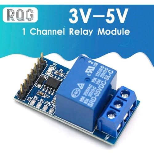 1 channel self-locking latching relay module , long locks, 30 seconds delay, self-locking mode with the microcontroller