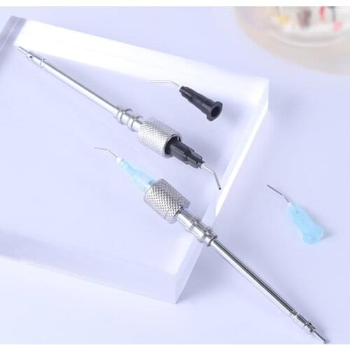 1pcs Dental Transfer head conversion head for Dental 3-Way Triple Syringe Handpiece 3-way syringe dental chair unit three gun ai