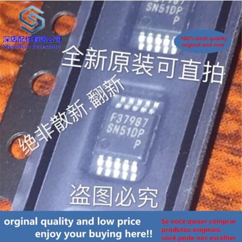 10pcs 100% orginal and new SN51DPA MSOP10 SN51DP best qualtiy