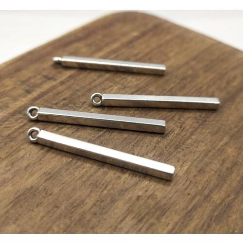 10pcs Zinc Alloy Fashion diy Cuboid charms 31mm Antique Making pendant fit,Vintage Tibetan Silver ,DIY Handmade Jewelry