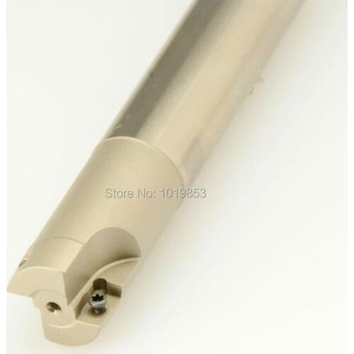 BAP400R 26XC25X200L Right angle 90 degree milling cutter arbor for APMT1604 carbide inserts