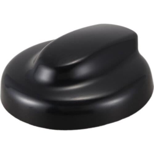 Black Fuel Tank Cap Cover for BMW for Mini Gen 2 R56 for Cooper S JCW 2006-2013 High Quality ABS Oil Tank Car Cover