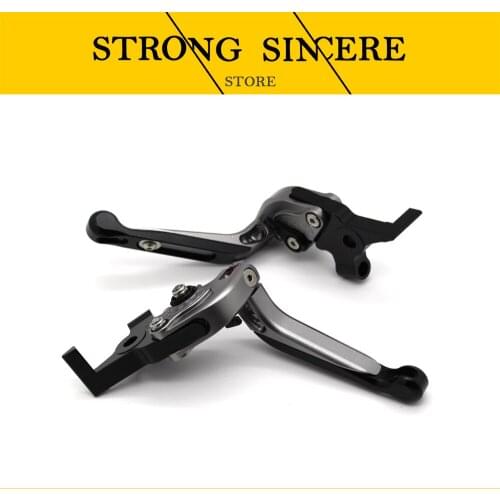 CNC Motorbike parts Long&Short Adjuster Brake Clutch Levers For HONDA CBR1000RR/FIREBLADE/SP 2008-2016 CBR600RR 2007