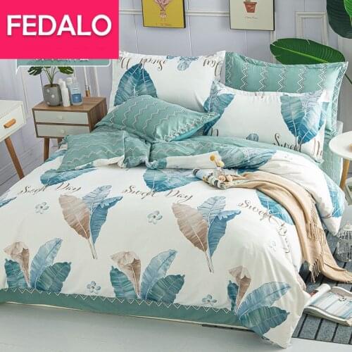 Fedalo Baby Bedding