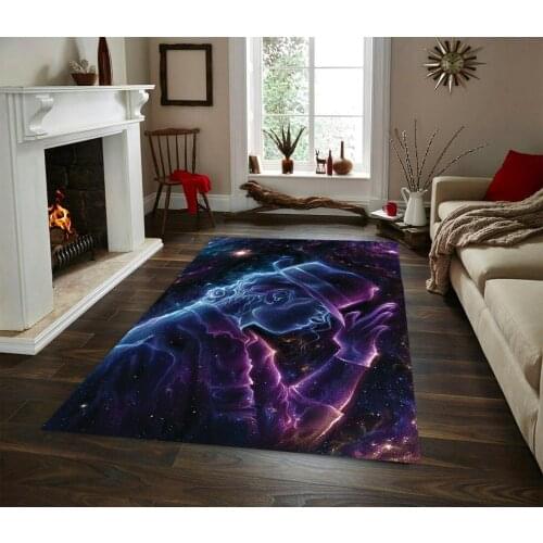 Michael Jackson 2 Patterned Carpet ,Non Slip Floor Carpet,Teens Carpet,Turkish Rug