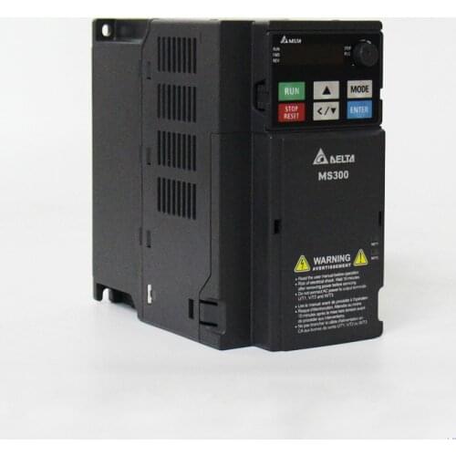 Brand New & Original Delta Inverter MS300 Series VFD2A7MS43ANSAA Three-Phase 750W Inverter