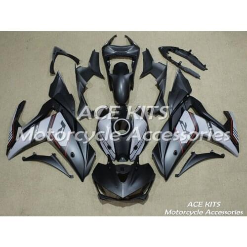 New ABS motorcycle Fairing For Yamaha R25 R3 2015 2016 2017 Injection Bodywor All sorts of color No.68