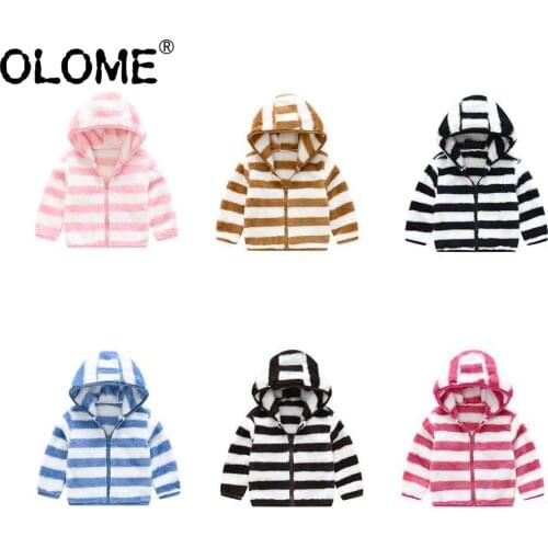 Olome Coat For Girls