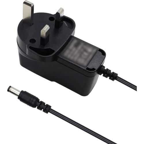 UK 9V 1A MAINS AC DC POWER SUPPLY ADAPTER PLUG FOR ARDO CALYPSO BREAST PUMP