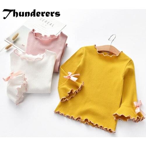 Thunderers Tops & T-Shirts For Girls