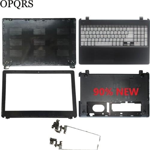 For Acer Aspire E1-510 E1-530 E1-532 E1-570 E1-570G E1-532 E1-572G E1-572 top cover/LCD Bezel Cover/hinges/Palmrest COVER/Bottom