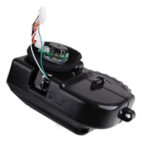 1 piece Robot Left Wheel With Motor Assembly for panda X500 Robotic Vacuum Cleaner Replacement Parts