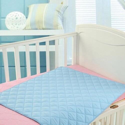 1PC Waterproof Baby Kids Diaper Nappy Urine Mat Kid Simple Bedding Changing Cover Pad Sheet Protector for Infant