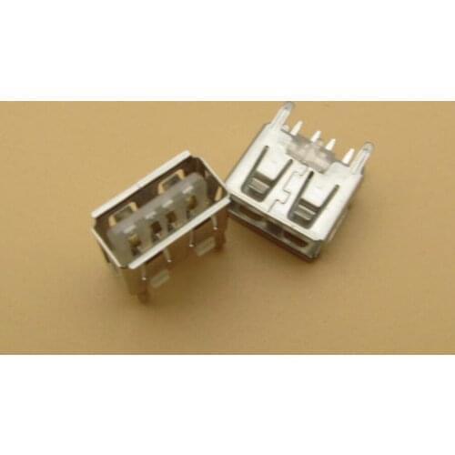 5Pcs Laptop Motherboard Micro 2.0 USB 4Pin DC JACK SOCKET CONNECTOR White For Lenovo ASUS ACER Samsung SONY DELL