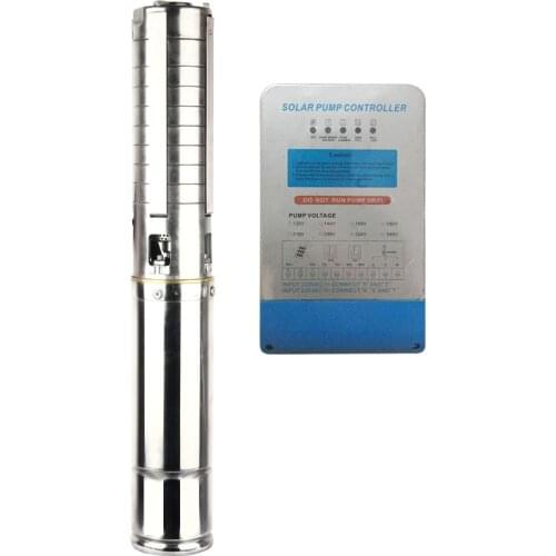 BOYITECH Brushless solar water pump solar irrigation water pumps 3BYSC7.0/140-D192/1800