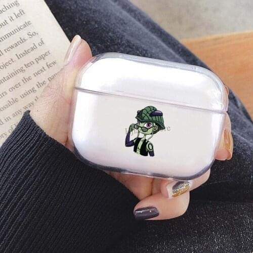 Meruem Hunter x Hunter Cover For AirPods Pro 3 Air Pods Case Earphone Accessories TPU Protector Airpods3 Case