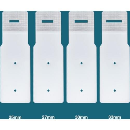 Sewing Machine Parts Presser Foot Support Plate For Brother 430D Knotting Machine Presser Foot Feed Plate25mm27mm30mm33mm