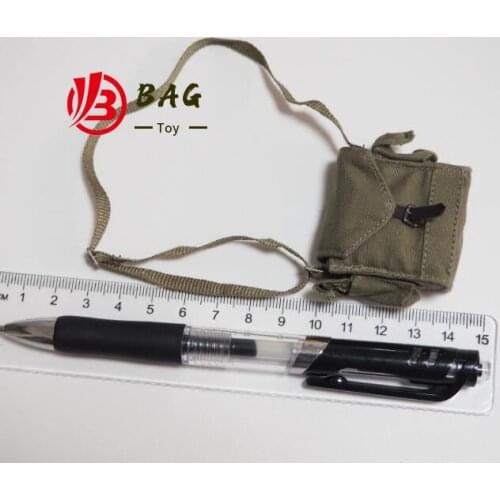 1/6 of the Female Action Figures model Alert Line AL100032 Soviet Union Medic Antigas mask package