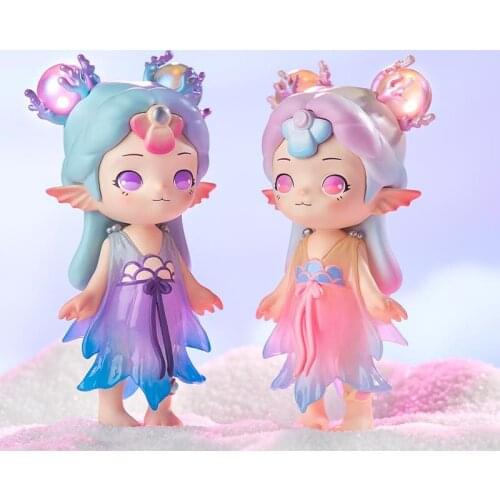 6-8cm Blind Box Toys ROOYIE Fairy Tale Blind Box Guess Bag Caja Ciega Blind Bag Toys Anime Figures Cute Model Girl Birthday Gift