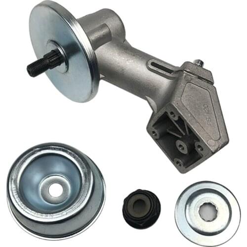 Gearbox Gear Box Head for FS55RC FS55R FS55 FS70RC FS70 FS70R Trimmer Replacement Parts Accessories