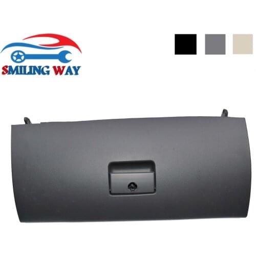 Beige / Grey / Black Door Lid Glove Box Cover For VW Golf Jetta MK4 2003 2004 2005 OE# 1J1 857 121 A / 1J1857121A / 1J1 857 121A