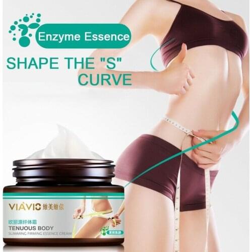Hot Slimming Cream Anti Cellulite Body Slimming Gel Reduce Excess Fat for Legs Abdomen Thighs Weight Loss Cream SN-Hot