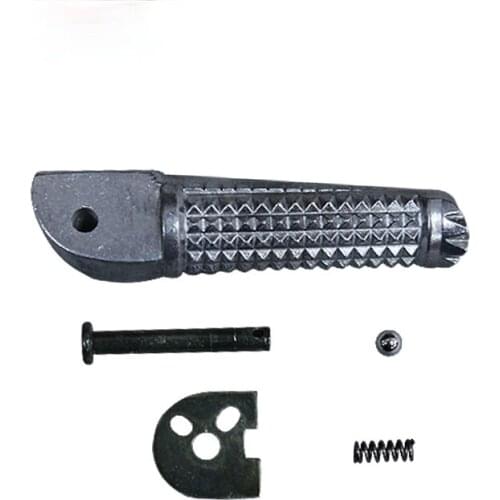 Motorcycle Accessories KPT200 KPS200 KPR150 KP150 Rear Footrest Rear Pedal