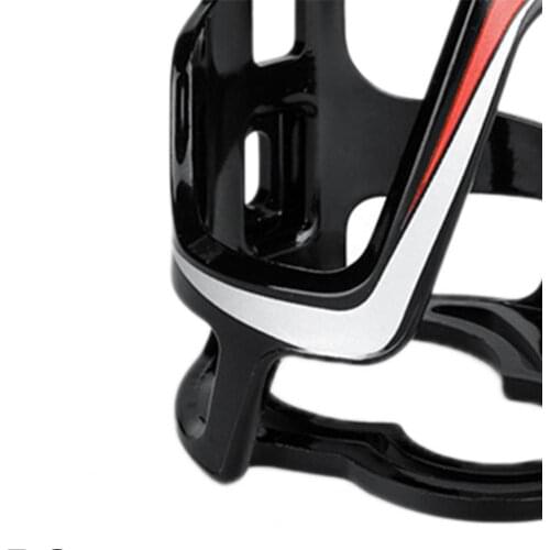 MTB bike motorcycle water bottle cage light and strong bottle cage integrated beverage cup holder accesorios para bicicletas