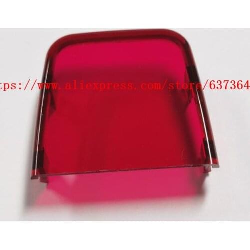 New whole sale Original YONGNUO Flash speedlite repair red plastic AF glass for YN568EX YN568EXII YN-568EX YN-568EXII