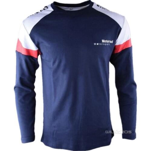 2019 The New One!Motocross Long Sleeve For BMW Motorcycle ATV Bike Off-road Motorbike Shirts