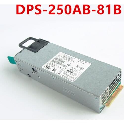 New Original PSU For Delta CRPS 250W Switching Power Supply DPS-250AB-81 B
