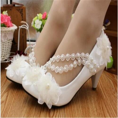 Wedding Shoes For The Bride PCUAN China