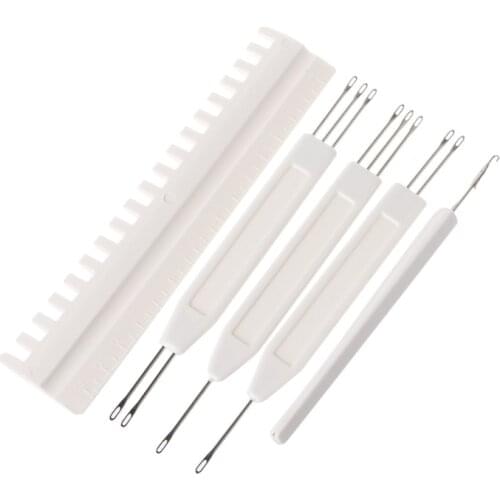 Transfer Tool Set 1x2 1x3 2x3 For All 4.5mm Brother Knitting Machine KH588 KH710 halloween or christmas gift